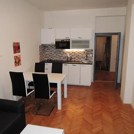 Apartament Tomino Brno